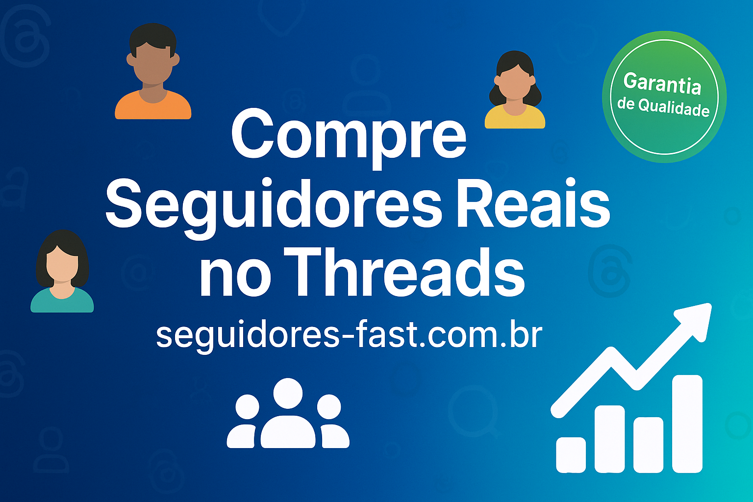 Melhor Site para Comprar Seguidores no Threads